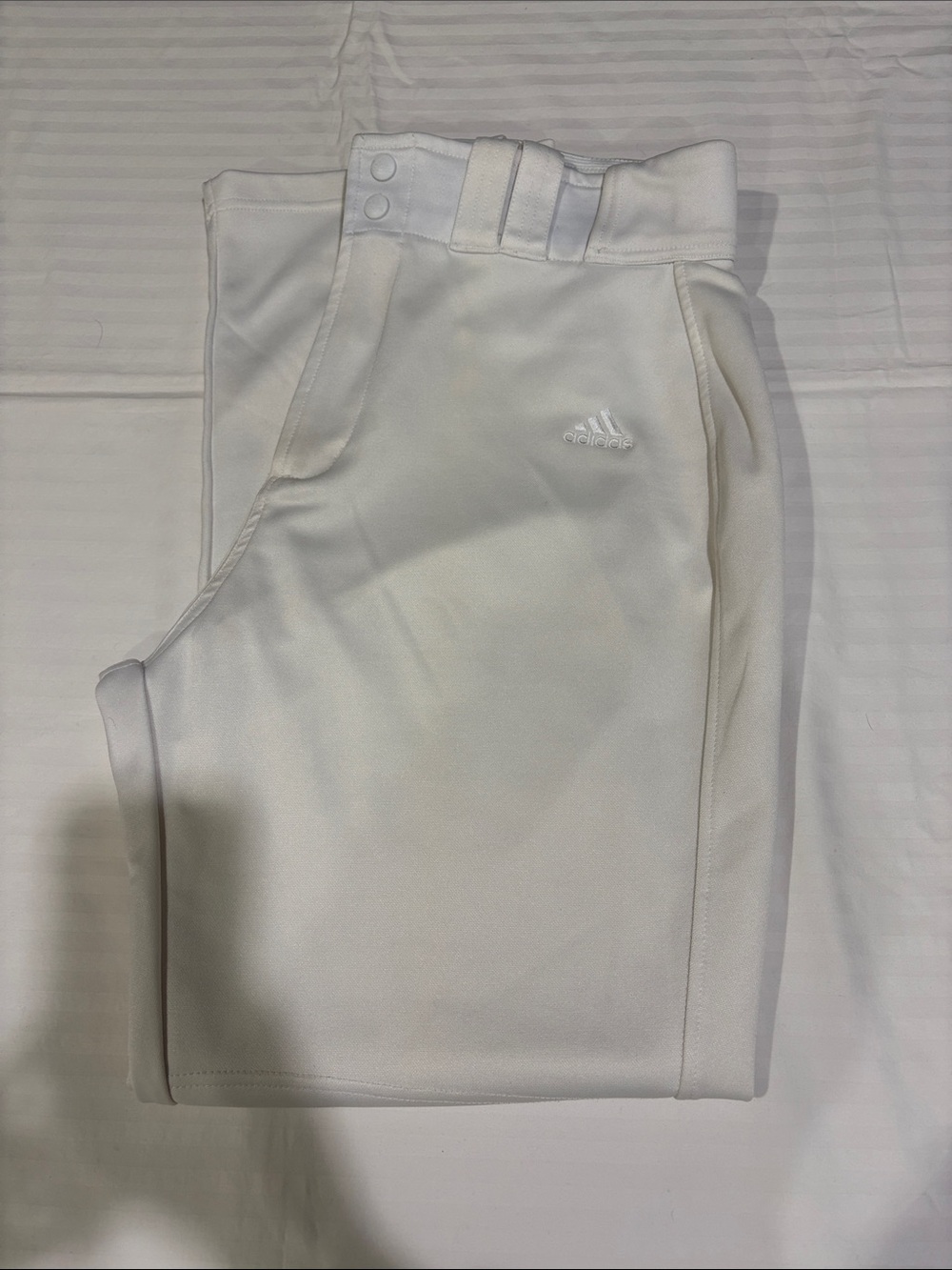 Men’s Adidas Baseball Pants L